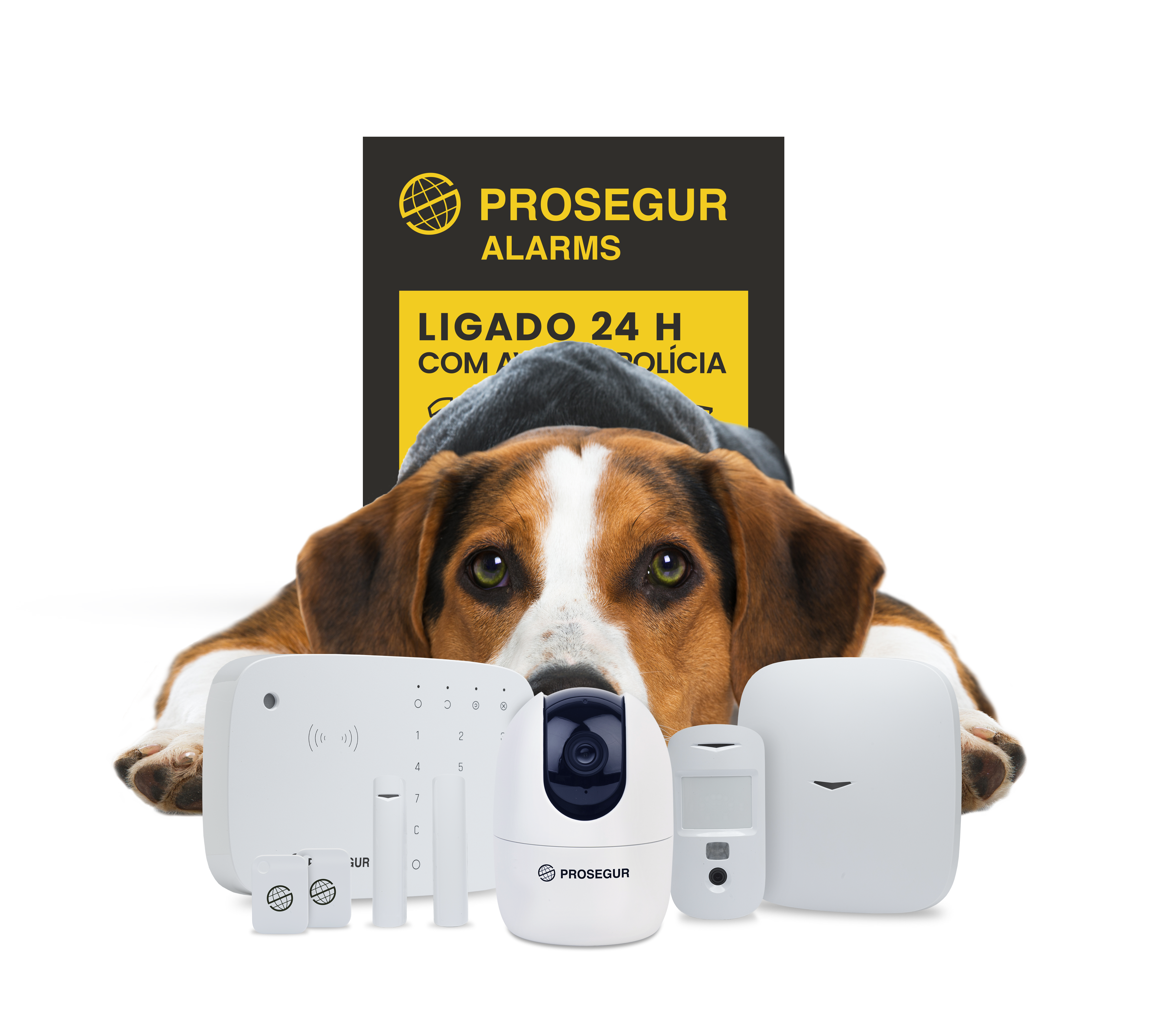 Kit Pet Ready Prosegur Alarms