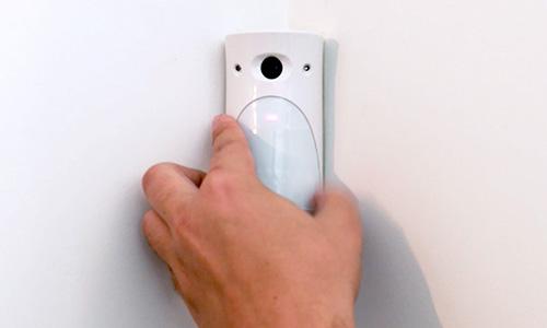 Prosegur Alarms - Intrusão com Sensores de Movimento