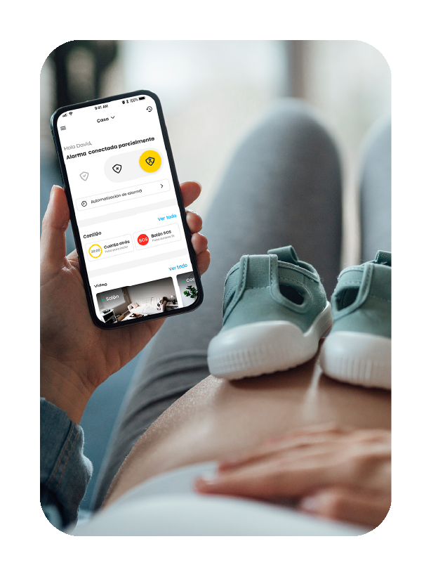 App Prosegur Smart Portugal App Prosegur Smart Portugal